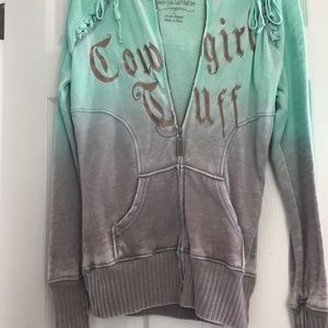 Cute sweatshirt excellent condition size medium